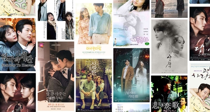 Drama-Drama Korea Paling Romantis yang Tak Boleh Anda Lewatkan Seumur Hidup