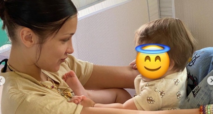 Putri Gigi Hadid, Khai, Ulang Tahun Pertama! Dan Keluarga Unggah Foto Manis untuk Merayakannya