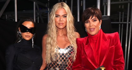 Khlo&eacute; Kardashian dan Kris Jenner Ungkap Seluruh Rahasia Pesta Malam Natal Tahunan Mereka
