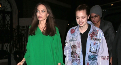 Putri Angelina Jolie dan Brad Pitt, Shiloh, Umumkan Nama Panggilan Baru