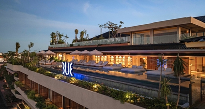 Tui Blue Berawa Menghadirkan Gaya Baru Liburan Terintegrasi di Canggu