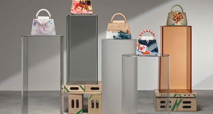 Kenali 5 Seniman Artycapucines Louis Vuitton Edisi Kelima Tahun 2023