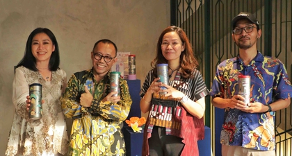 Indahnya Indonesia yang Terukir di Kreasi Starbucks