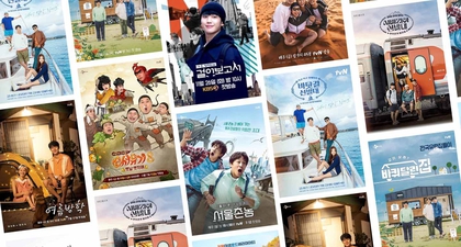 11 Variety Show Korea Bertema Traveling yang Siap Temani Anda Selama Libur Akhir Tahun
