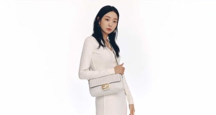 Bintang Itaewon Class, Kim Da Mi Ditunjuk sebagai Brand Ambassador Label Mode Fendi