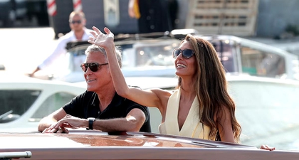 Para Bintang yang Terlihat Sudah Hadir di Venesia untuk Festival Film Internasional ke-82