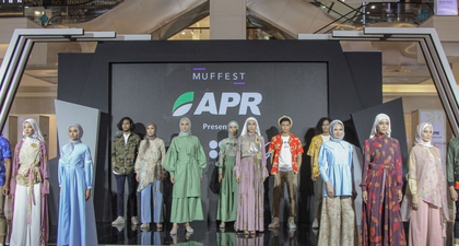 Misi Mulia untuk Indonesia di Balik Kolaborasi Asia Pacific Rayon di Muffest 2021