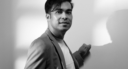 Profil Bazaar Men: Bicara Perjalanan Karier dan Marketing Bersama Aldrich Gopal