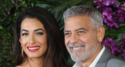 Pesona Amal Clooney Seperti Sebuah Mahakarya di Pemutaran Perdana Film Suaminya