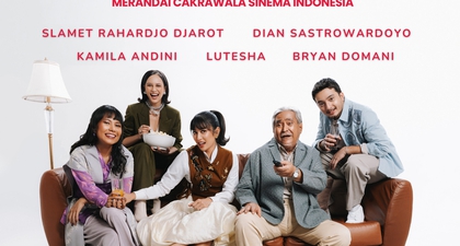 Lima Nama yang Menjadi Duta Festival Film Indonesia 2024