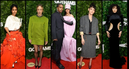 Semua Penampilan Karpet Merah dari Gotham Film Awards 2025