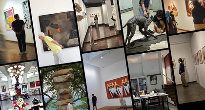 10 Galeri Seni di Bandung yang Wajib Dikunjungi Pencinta Seni dan Kreativitas