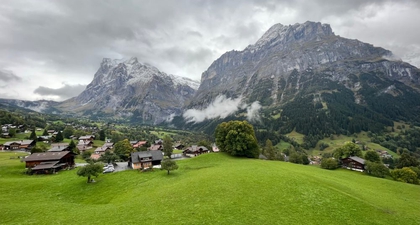 3 Cara ke Lokasi Wisata Pegunungan di Swiss Dari Kota Grindelwald