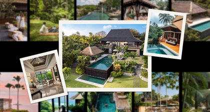 13 Hotel Termahal di Bali yang Menawarkan Kemewahan Tak Tertandingi