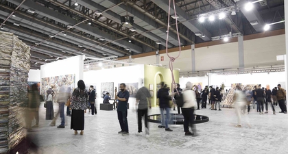 Melihat Kesuksesan Pergelaran Art Jakarta 2022