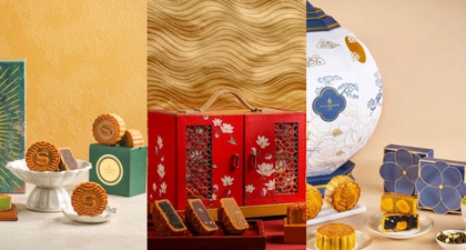 16 Hampers Mooncake untuk Merayakan Mid-Autumn Festival Tahun Ini
