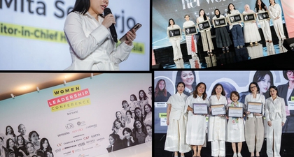 Merayakan Jejak Perempuan Inspiratif di Women Leadership Conference 2025