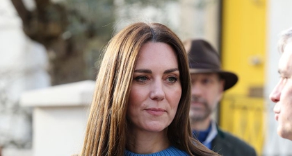 Kate Middleton Menunjukkan Dukungannya untuk Ukraina Selama Kunjungan ke Pusat Budaya
