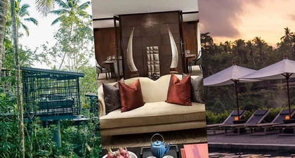 Top 6 Hotel dan Resor Terbaik Indonesia oleh Cond&eacute; Nast Traveler!