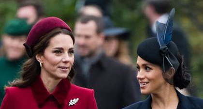 Mengapa Putri Kate "Tidak Berminat" Membangun Hubungan Akrab dengan Meghan Markle?