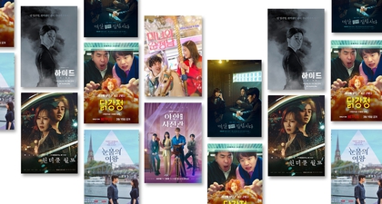 8 Drama dan Film Korea yang akan Tayang di Bulan Maret 2024