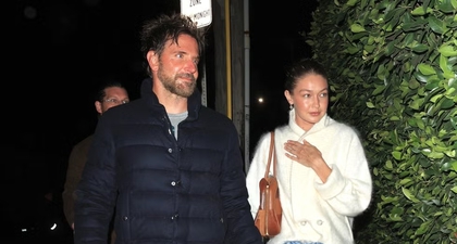 Gigi Hadid Menjinjing Tas Miu Miu Patchwork Kulit untuk Sempurnakan Setiap Tampilan