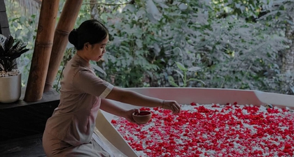 5 Destinasi Spa Mewah di Bali yang Penuhi Jiwa dengan Keindahan