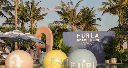 Furla Beach Club Warnai COMO Uma Canggu