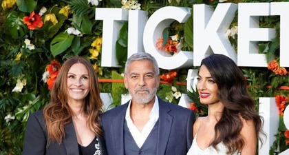 George Cloonye Kenang Momen Canggung Ketika Harus Mencium Julia Roberts di Depan Istrinya