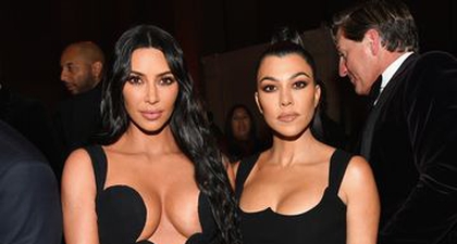 Kourtney Tidak Hadir di Ulang Tahun Kim Kardashian, Mengapa?