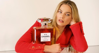 Margot Robbie Jadi Wajah Terbaru dari Parum Ikonis Chanel No.5