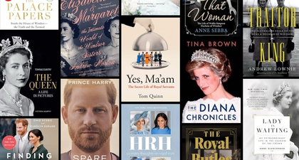 15 Buku Terbaik tentang Keluarga Kerajaan