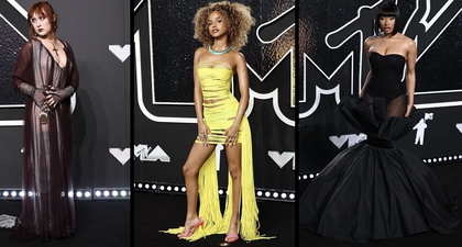 11 Selebriti dengan Busana Terbaik di MTV Video Music Awards 2024