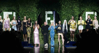 Fendace: Ketika Fendi &amp; Versace Menyatukan Ide &amp; Kekuatan dan Merilis Koleksi Kolaborasi