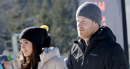 Foto-Foto Perjalanan Pangeran Harry dan Duchess Meghan di Kanada