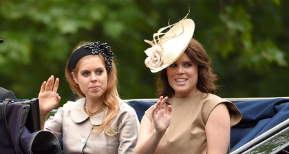 Respons Putri Beatrice dan Eugenie Setelah Ayahnya, Pangeran Andrew Dicopot dari Gelarnya