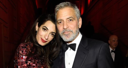 George Clooney Mengenang Momen Dirinya Nyaris Meninggal Saat Kecelakaan Motor Pada Tahun 2018