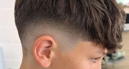 5 Inspirasi Model Rambut Tipis Anak Laki-Laki