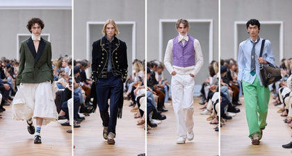 Babak Baru Dior: Jonathan Anderson Mengawali Era dengan Visi yang Dekonstruktif