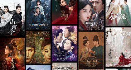 15 Drama China Bertema Kerajaan Paling Populer dengan Alur Cerita Megah dan Emosional