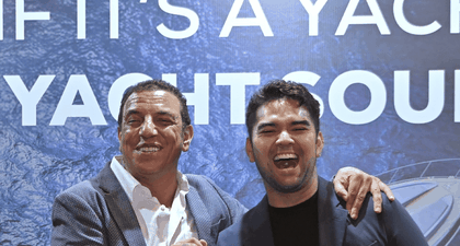Yacht Sourcing Perluas Jangkauan Global