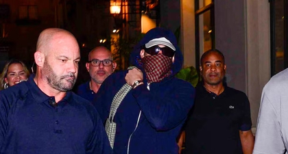 Bad Bunny dan Mantan Kekasihnya, Gabriela Berlingeri, Tiba di Argentina Jelang Konsernya