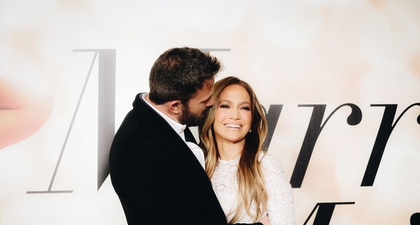 Nama Belakang Baru Jennifer Lopez Setelah Menikah dengan Ben Affleck