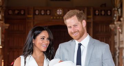 Istana Buckingham akan Memperbarui Gelar Anak-anak Sussex menjadi Pangeran Archie dan Putri Lilibet
