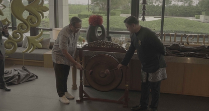 Seni Bersemi di Hotel Tentrem Jakarta lewat Tentrem Rona Jawi