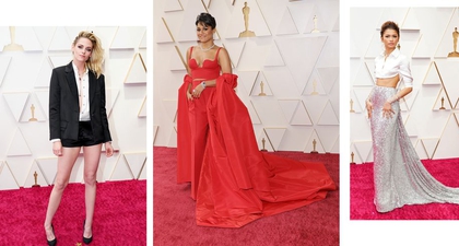 Intip Semua Penampilan di Karpet Merah pada Agenda Tahunan Academy Awards ke-94