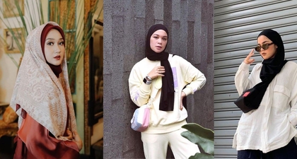 Cari Tahu Model Hijab yang Sesuai dengan Bentuk Wajah Anda Di Sini!