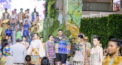 Nusanova by Ivan Gunawan Deluxe Menjadi Perayaan Wastra dalam Resort Look Modern