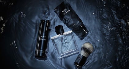 Chanel Menambah Lini Bleu de Chanel untuk Pria dengan Memperkenalkan Shaving Set &amp; All-Over Spray