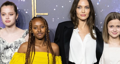 Unggahan Instagram yang Manis dari Angelina Jolie untuk Putrinya, Zahara